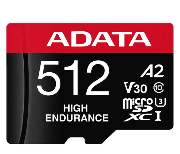Adata  AUSDX512GUI3V30SHA2-RA1 - 1333687 - zdjęcie 2